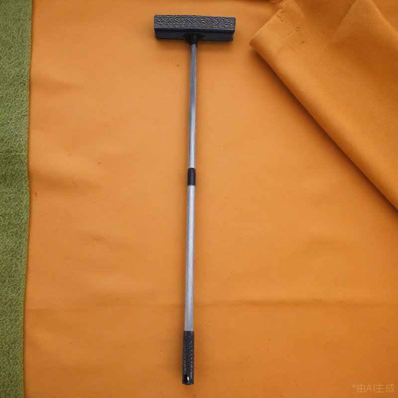Glass Cleaner Streak - Telescopic Window Cleaner Extendable Microfiber Squeegee