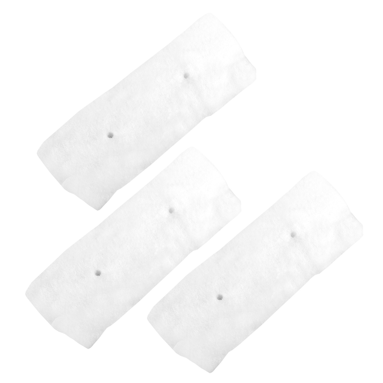 Glass Cleaner Streak - 30Pcs Window Cleaner Replacement Cotton Felt