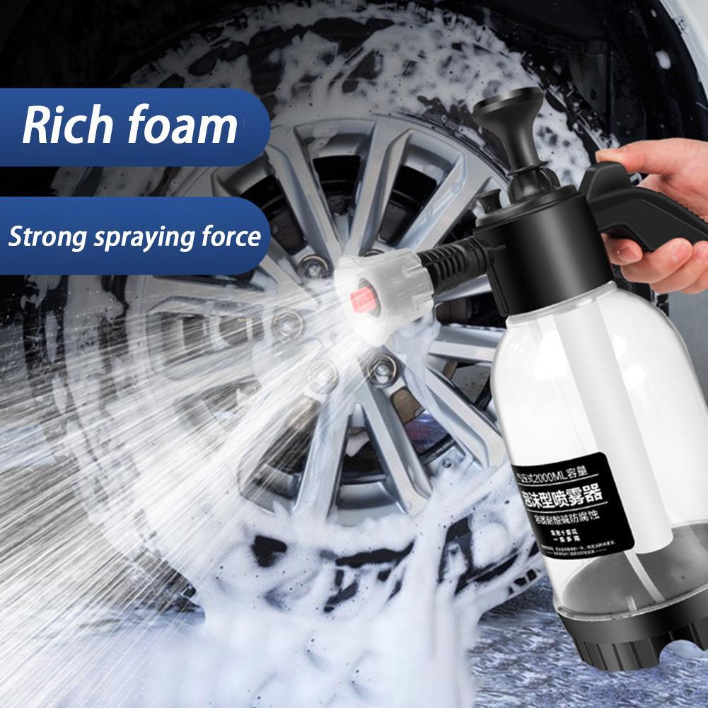 2L Handheld Foam Sprayer for C - Pressure Washer Foam Gun ulasan dan harga