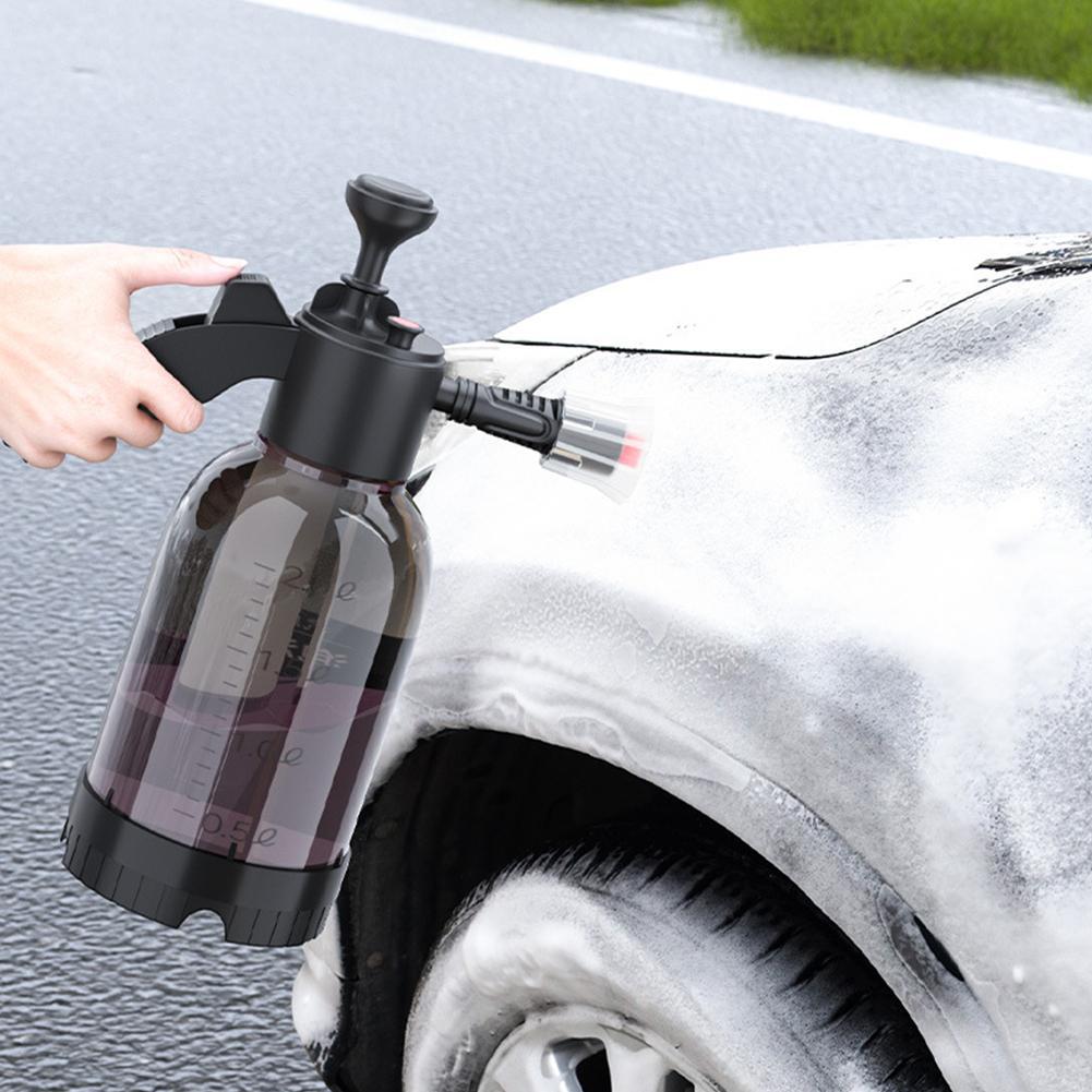 2L Handheld Foam Sprayer for C - Pressure Washer Foam Gun ulasan dan harga