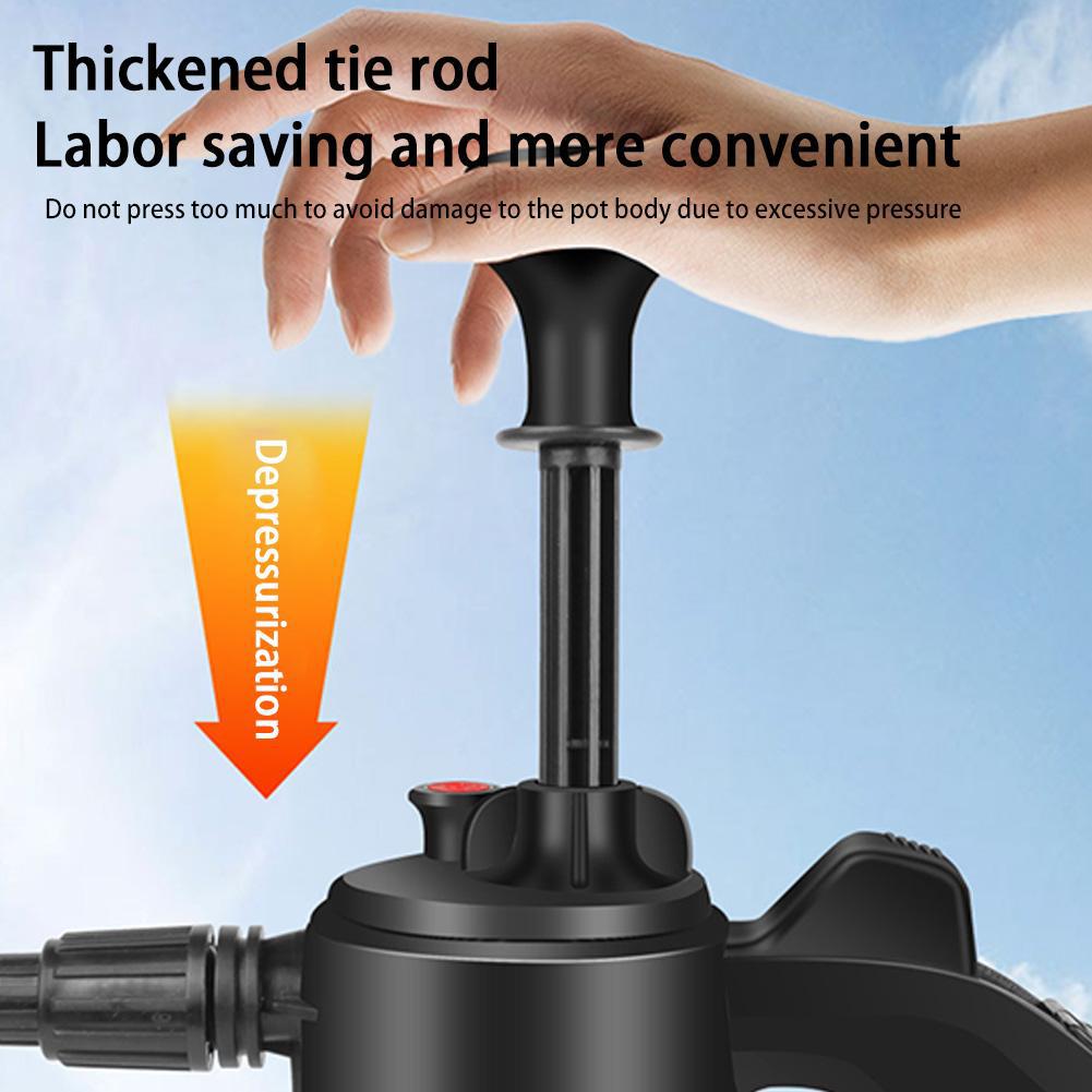 2L Handheld Foam Sprayer for C - Pressure Washer Foam Gun ulasan dan harga