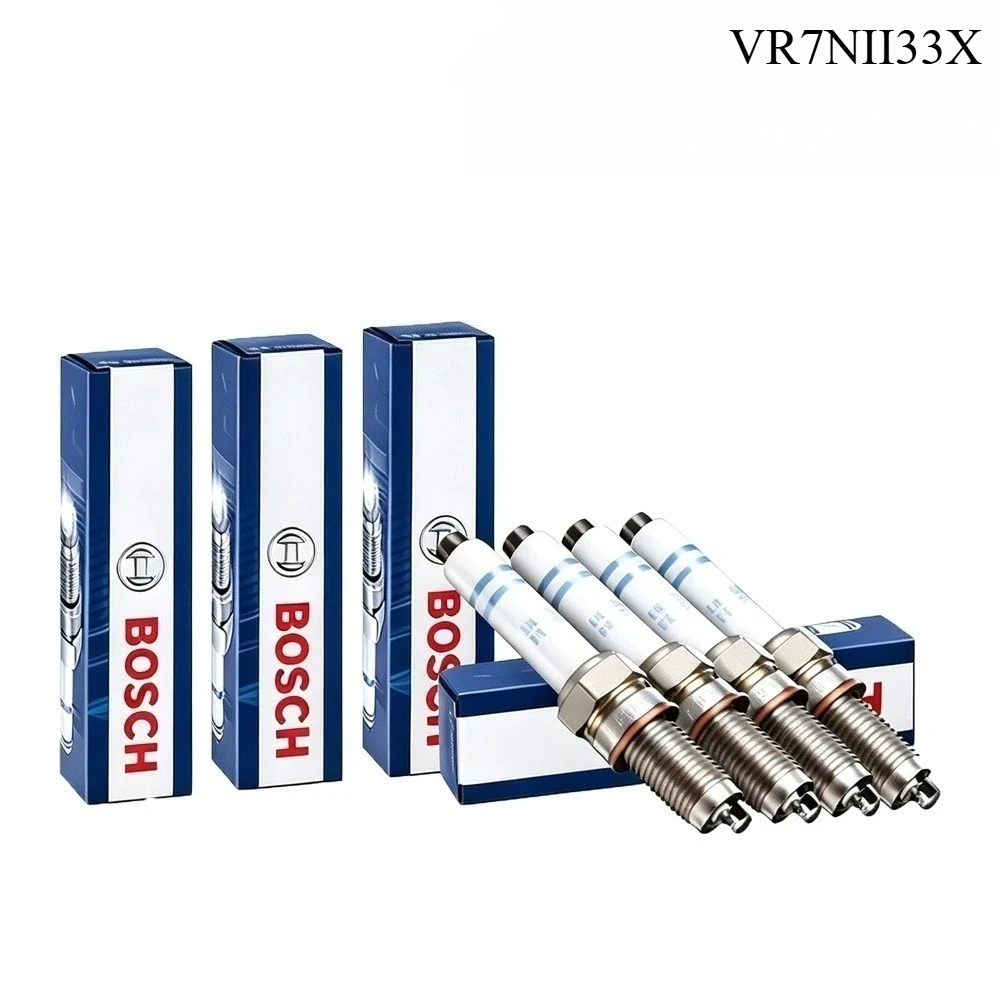 Genuine Bosch VR7NII33X Spark  - Bosch Spark Plug Iridium ulasan dan harga