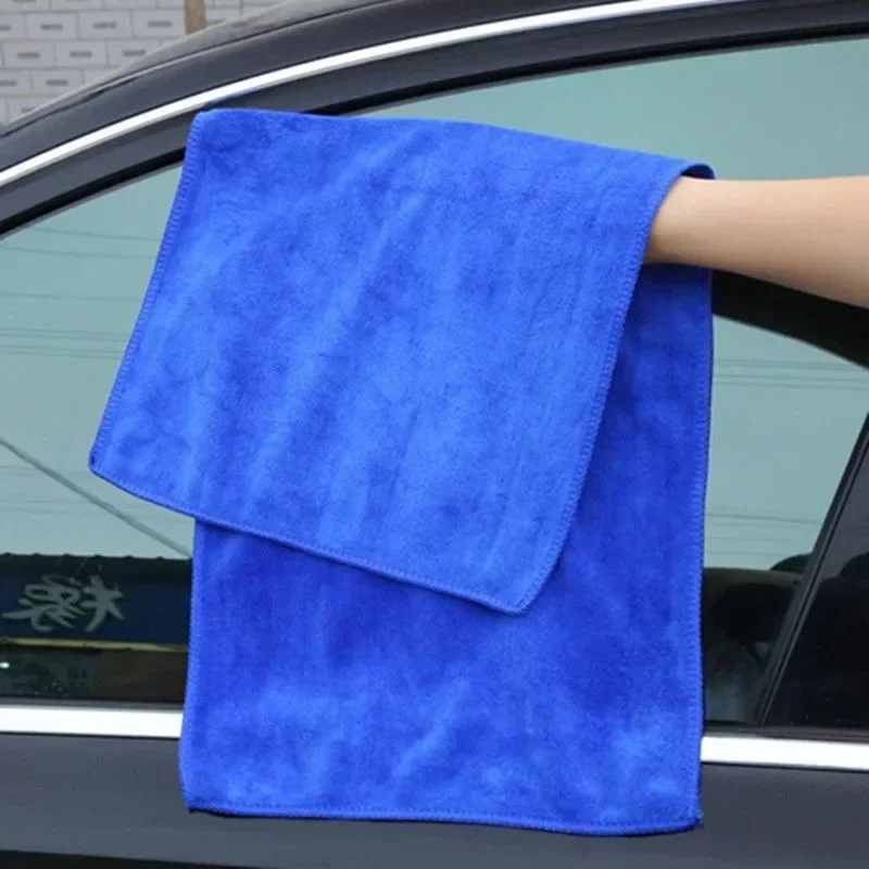 1-10Pcs Microfiber Towels Car  - Microfiber Towel Detailing ulasan dan harga