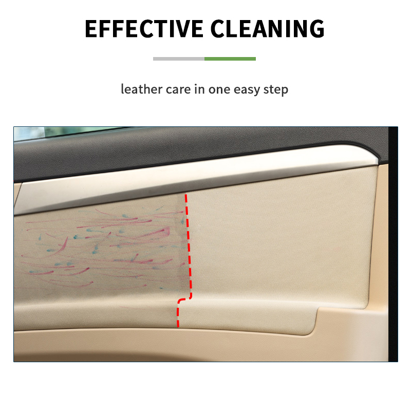 Car Interior Cleaner Agent Cei - Leather Cleaner Interior ulasan dan harga