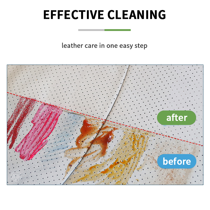 Car Interior Cleaner Agent Cei - Leather Cleaner Interior ulasan dan harga
