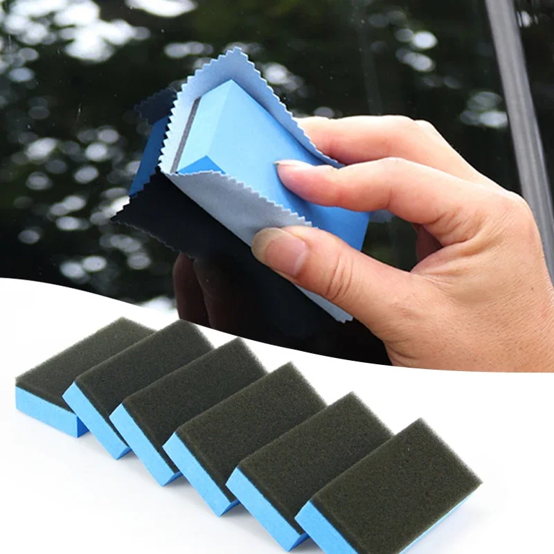 Car Ceramic Coating Sponges Cl - Car Wax Ceramic Coating ulasan dan harga