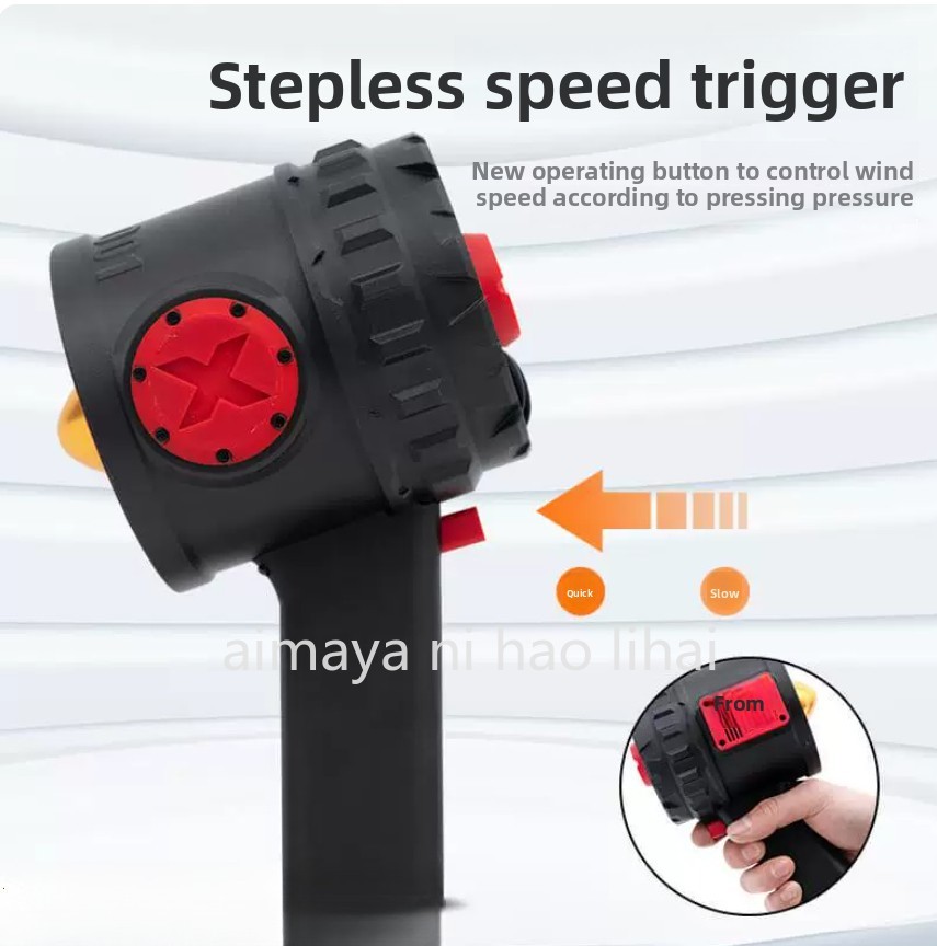 Violent Fan Handheld Violent 9 - Dryer Car Blower ulasan dan harga