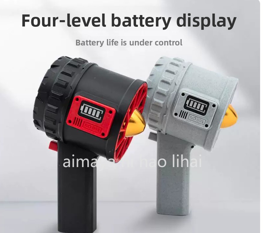 Violent Fan Handheld Violent 9 - Dryer Car Blower ulasan dan harga