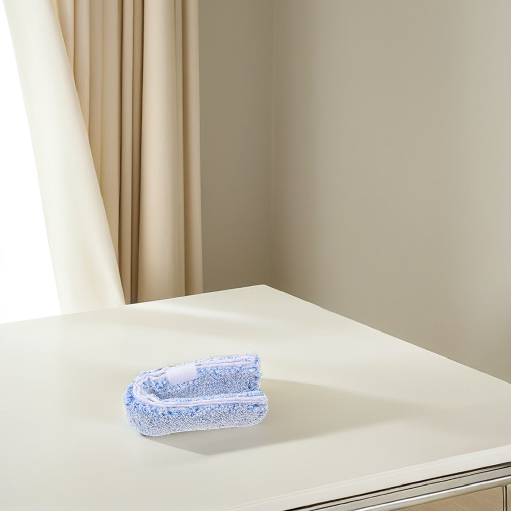 2Pcs Washable Fabric Refill Pa - Glass Cleaner Streak ulasan dan harga