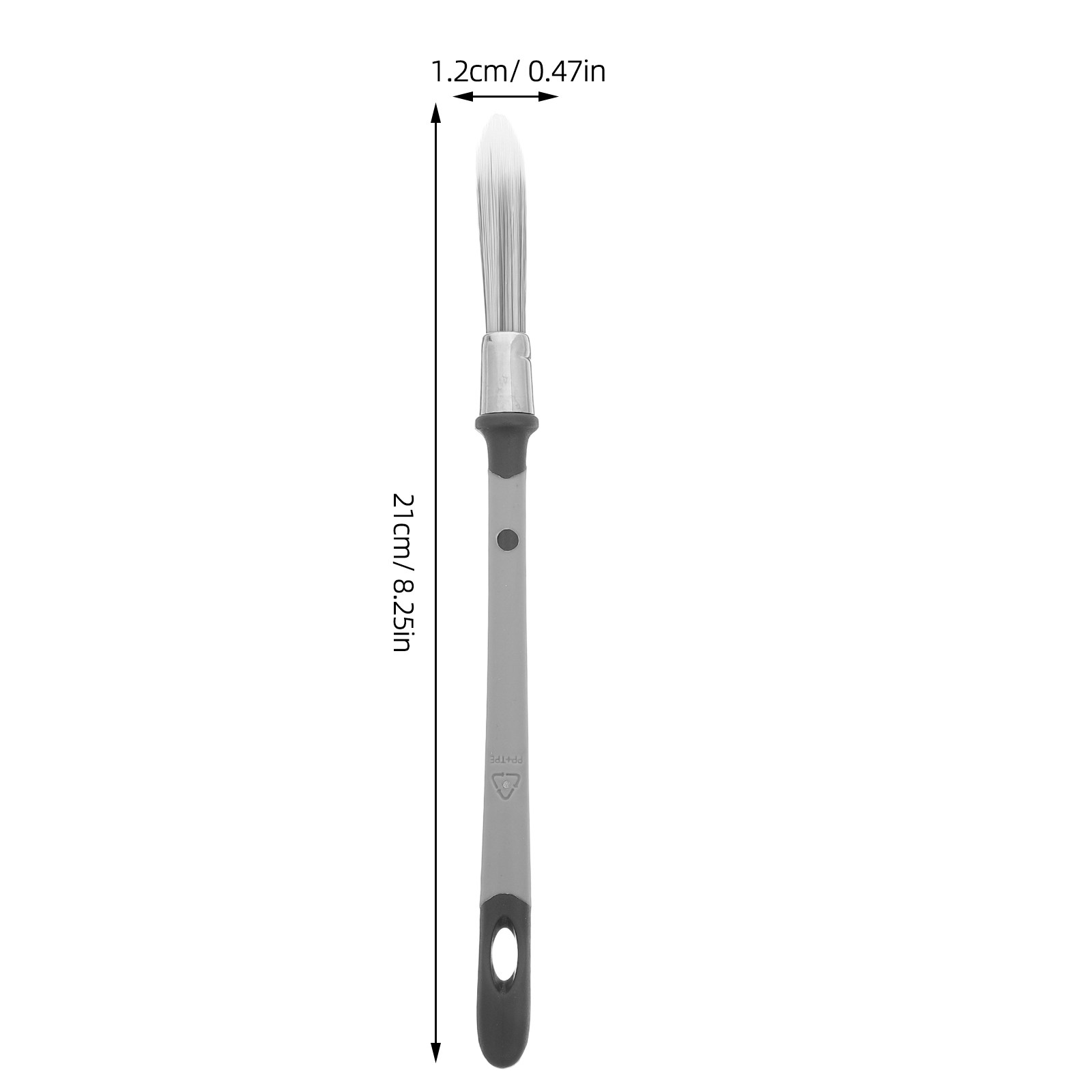 3Pcs Detail Paint Brush Set Po - Detailing Brush Set ulasan dan harga