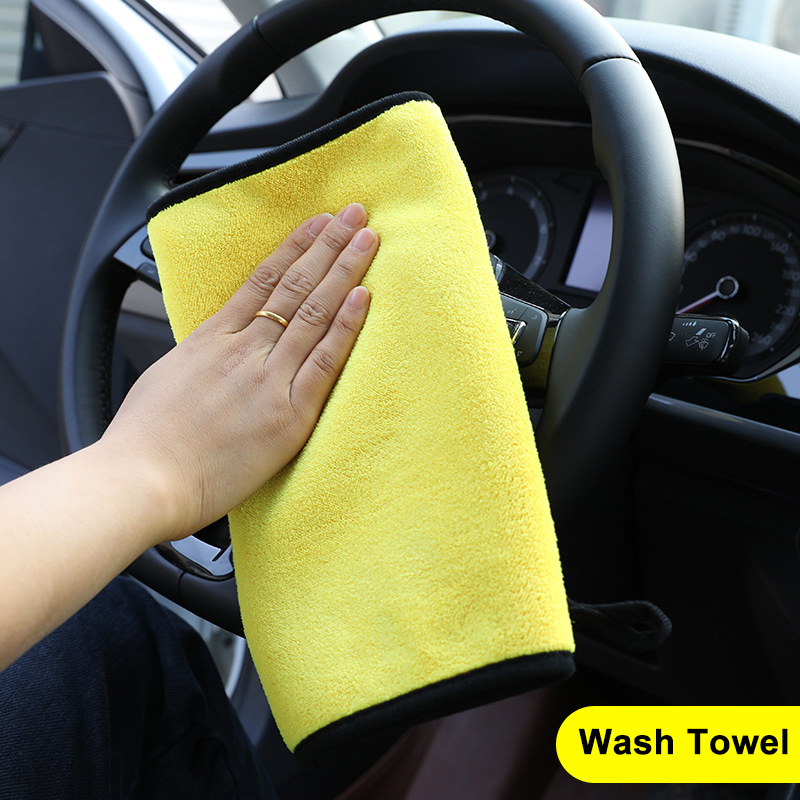 Car Detailing Microfiber Towel - Microfiber Towel Detailing ulasan dan harga