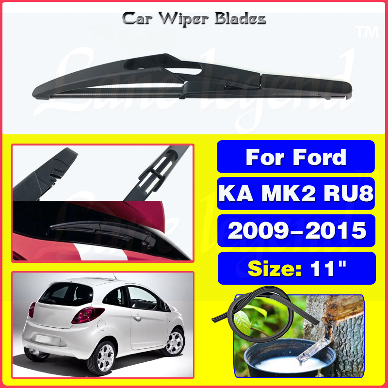Car Rear Wiper Blade For Ford  - Car Cleaning Brush ulasan dan harga
