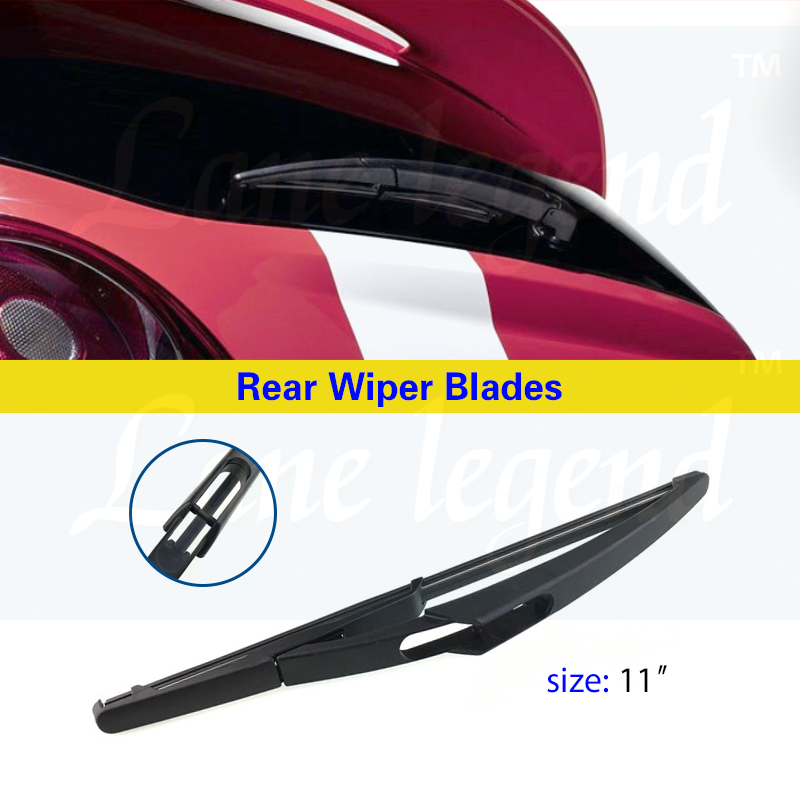 Car Rear Wiper Blade For Ford  - Car Cleaning Brush ulasan dan harga