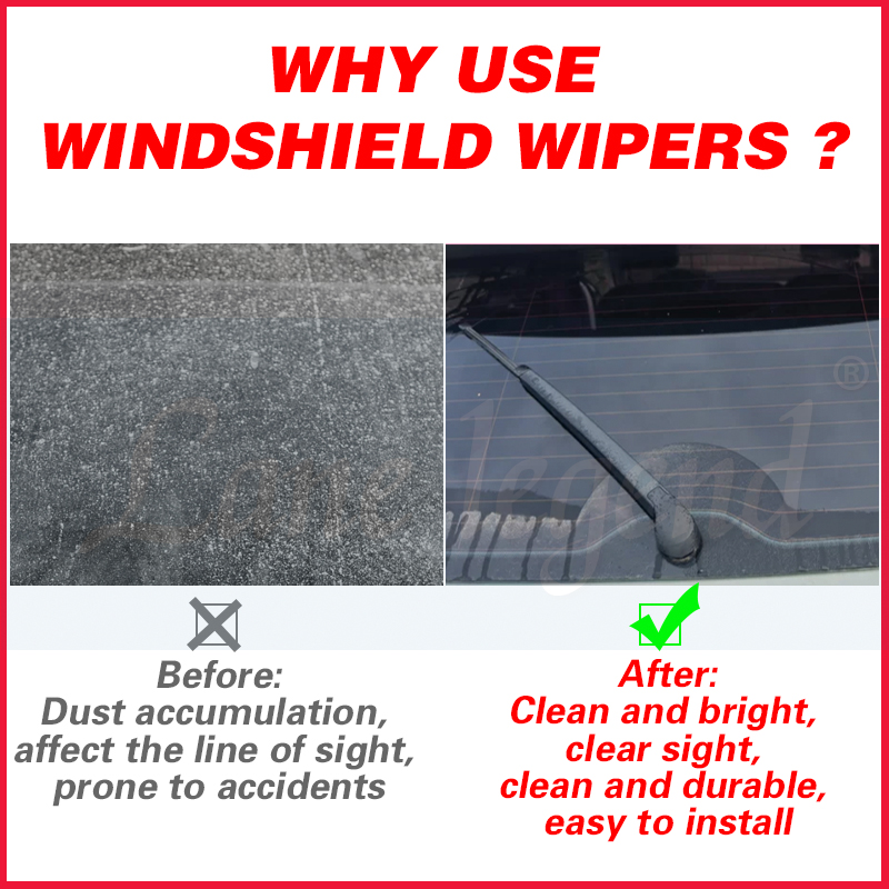 Car Rear Wiper Blade For Ford  - Car Cleaning Brush ulasan dan harga