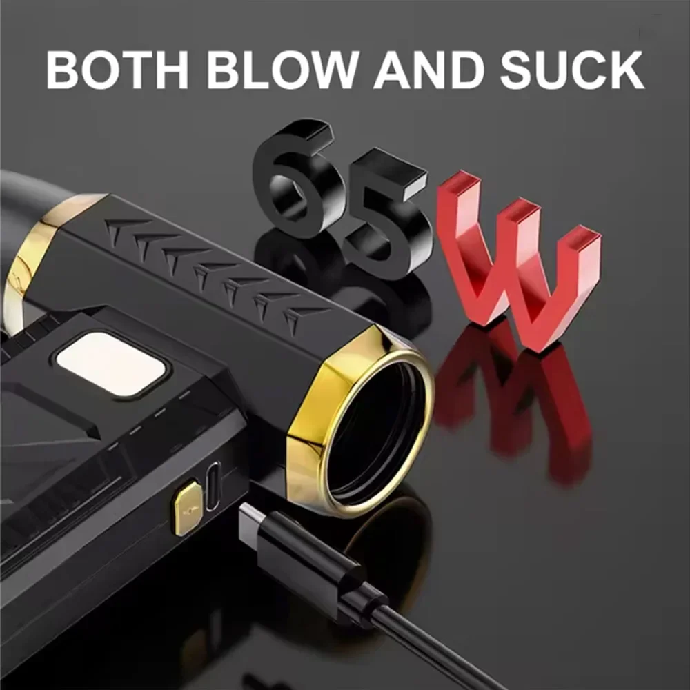 Upgraded 400000RPM Jet Fan M18 - Dryer Car Blower ulasan dan harga