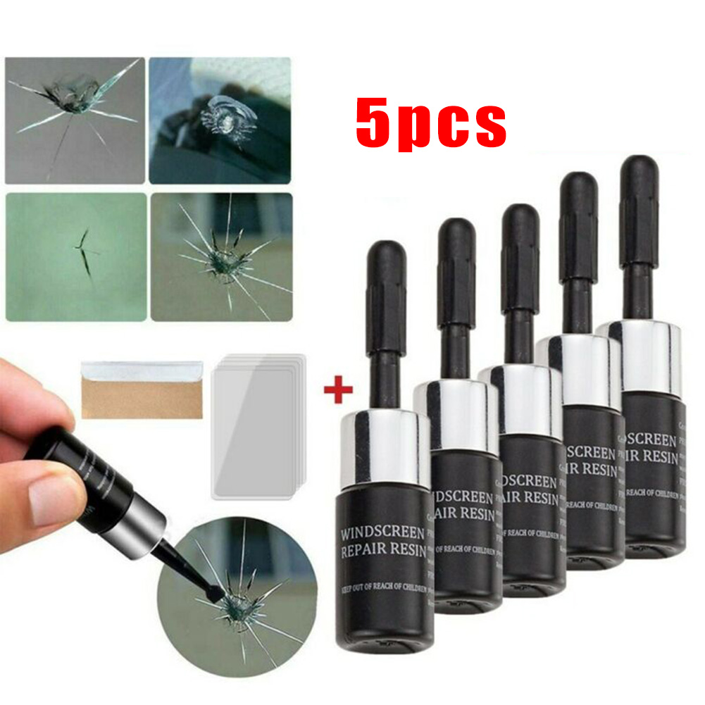 5PCS Automotive Windshield Gla - Glass Cleaner Streak ulasan dan harga