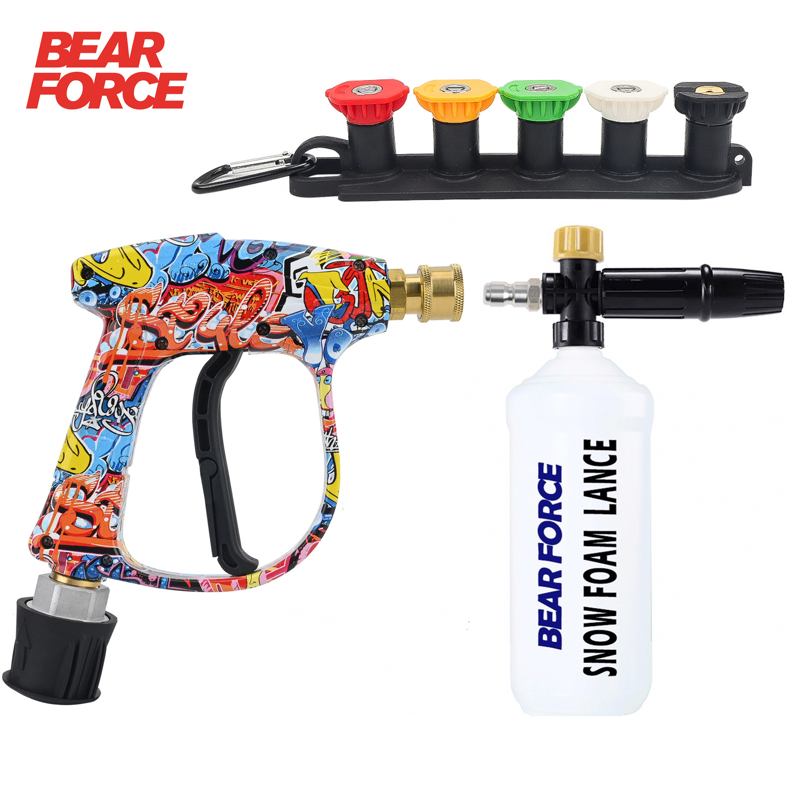 Pressure Washer Water Gun for  - Pressure Washer Foam Gun ulasan dan harga