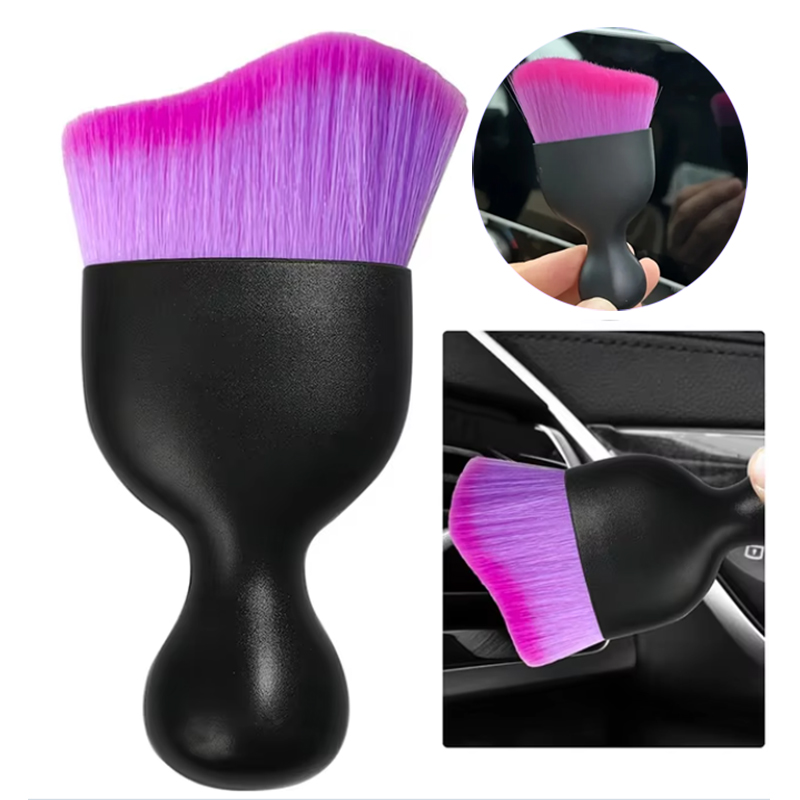 Car Vent Purple Cleaning Soft  - Interior Detailing Kit ulasan dan harga