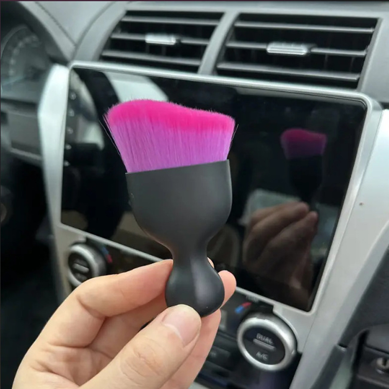 Car Vent Purple Cleaning Soft  - Interior Detailing Kit ulasan dan harga