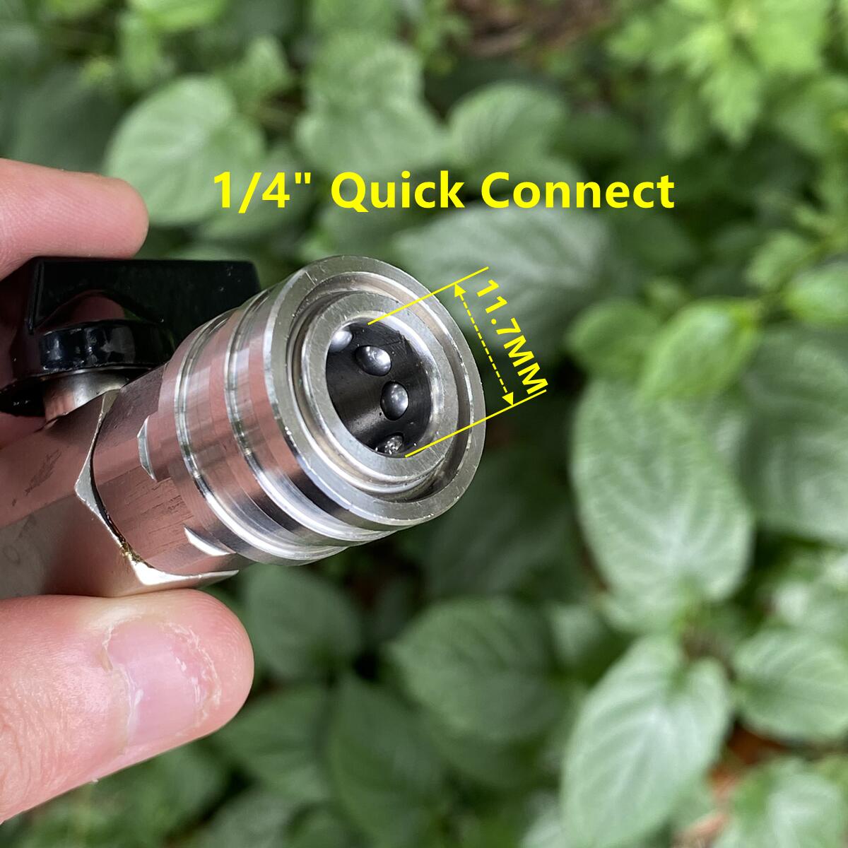 1/4 Inch Quick Connect High Pr - Pressure Washer Foam Gun ulasan dan harga