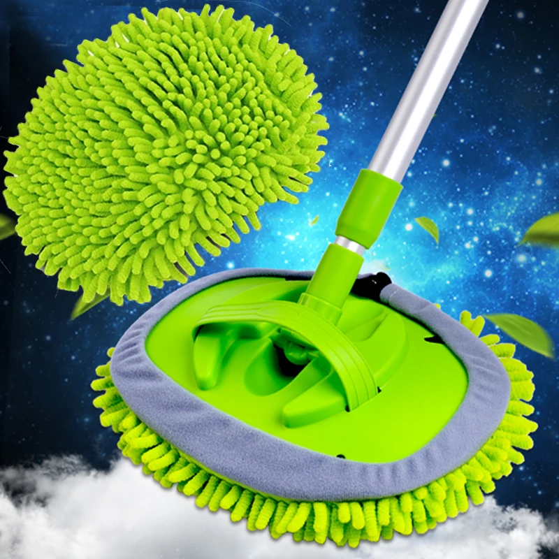 2 In 1 Car Cleaning Brush Car  - Interior Detailing Kit ulasan dan harga