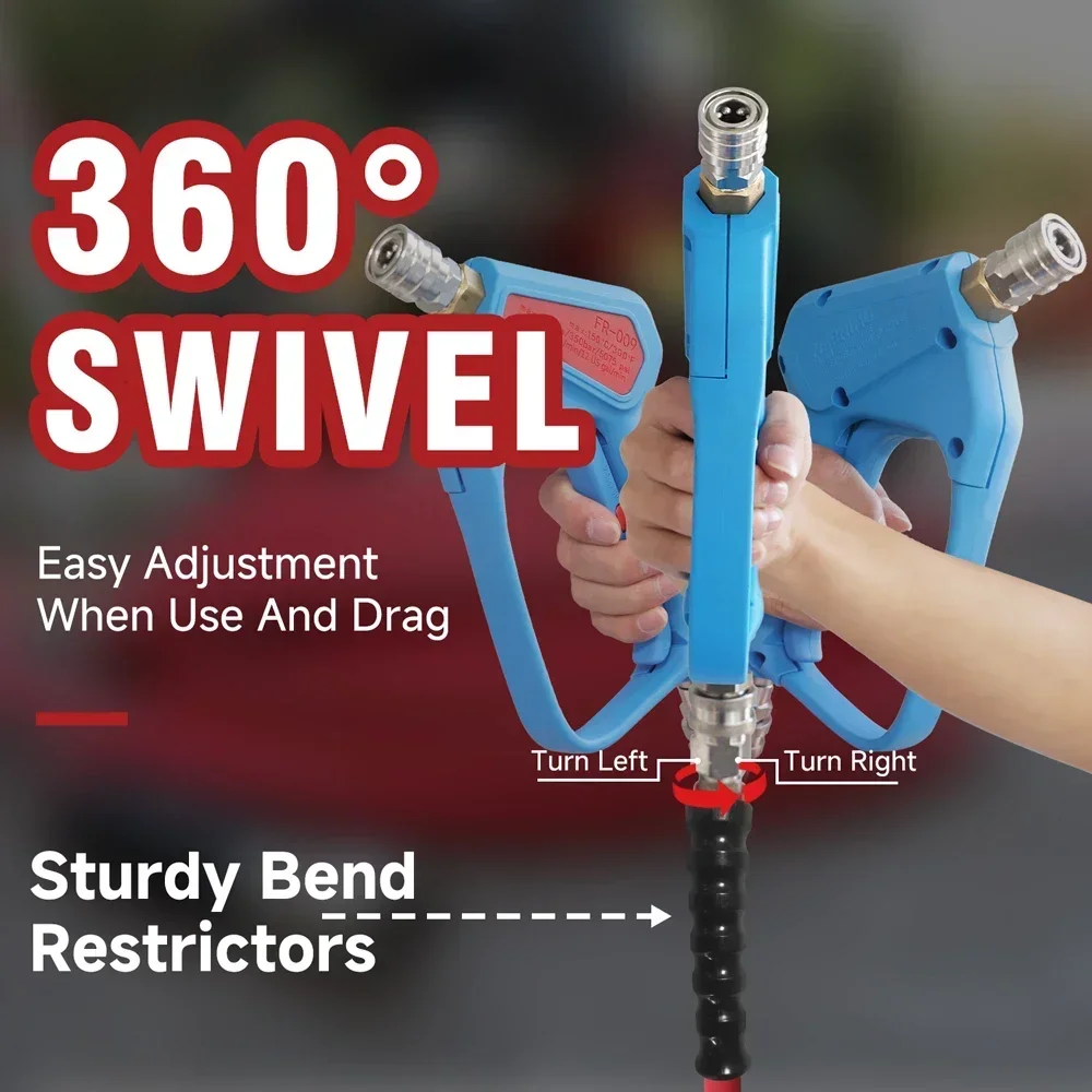 High Pressure Washer Snow Foam - Pressure Washer Foam Gun ulasan dan harga