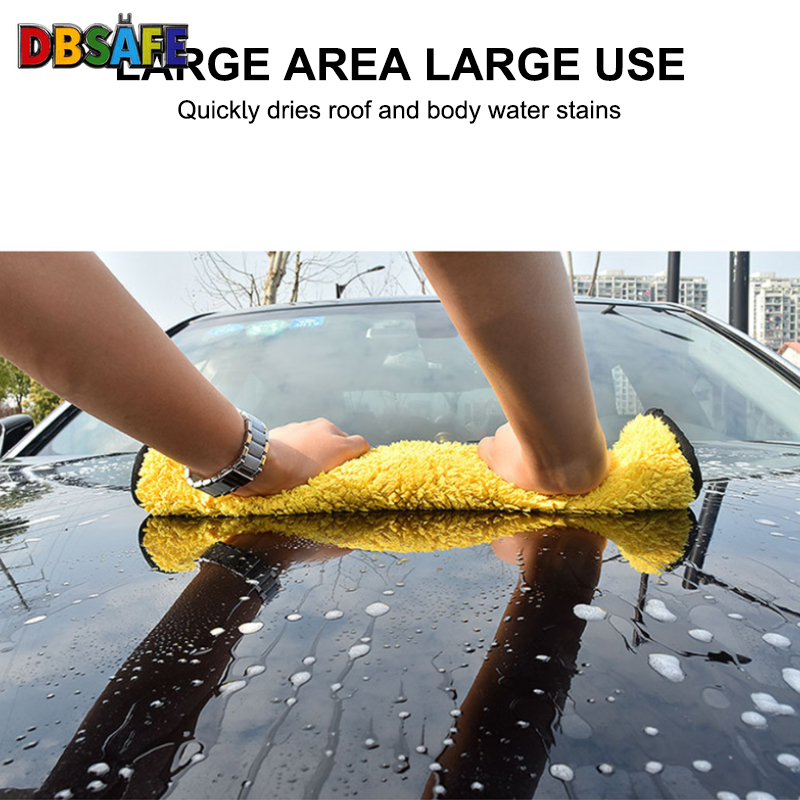 Car Wash Towel High-end Microf - Microfiber Towel Detailing ulasan dan harga