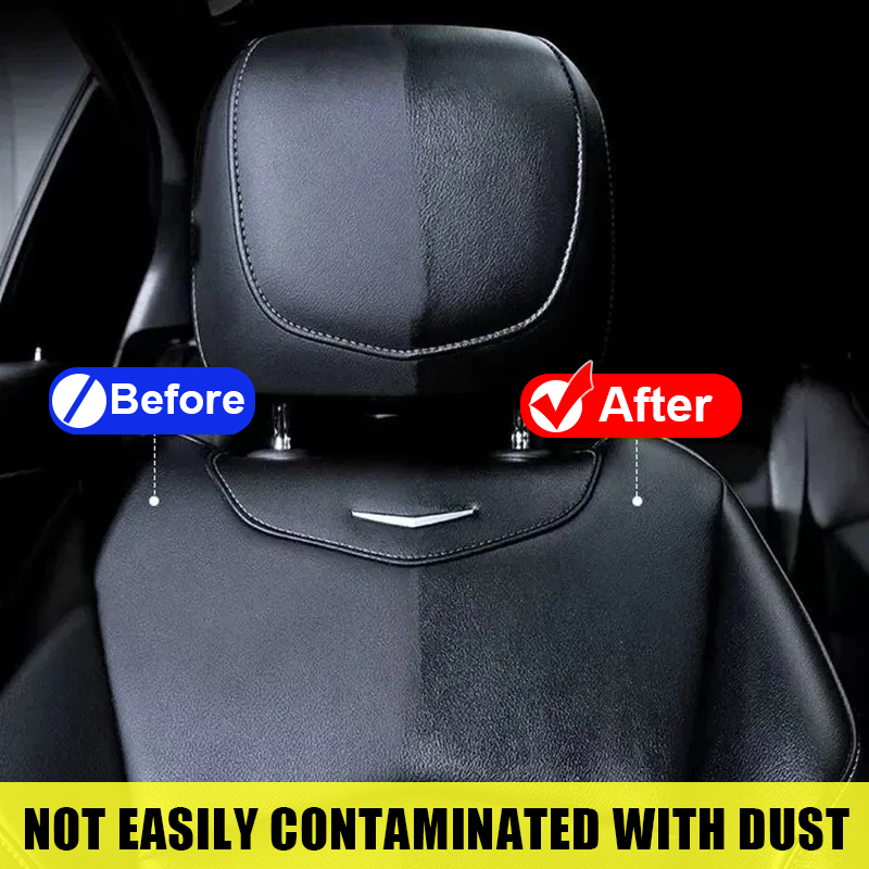 Car Plastic Restorer Back To B - Leather Cleaner Interior ulasan dan harga