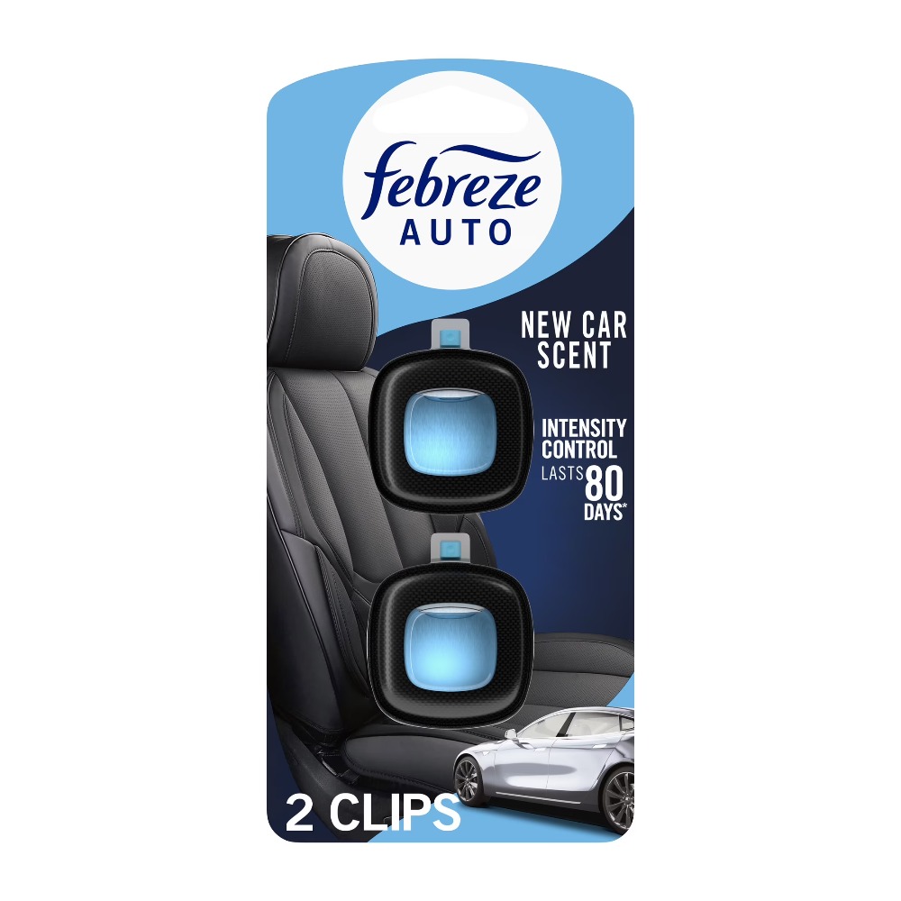 Auto Car Air Freshener Vent Cl - Odor Eliminator Car ulasan dan harga