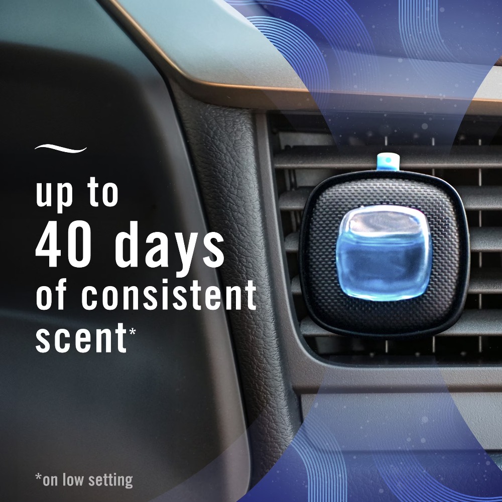Auto Car Air Freshener Vent Cl - Odor Eliminator Car ulasan dan harga