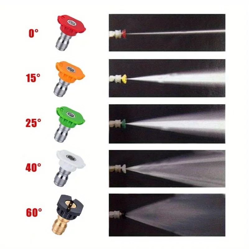 High-Pressure Water Gun Adapte - Pressure Washer Foam Gun ulasan dan harga