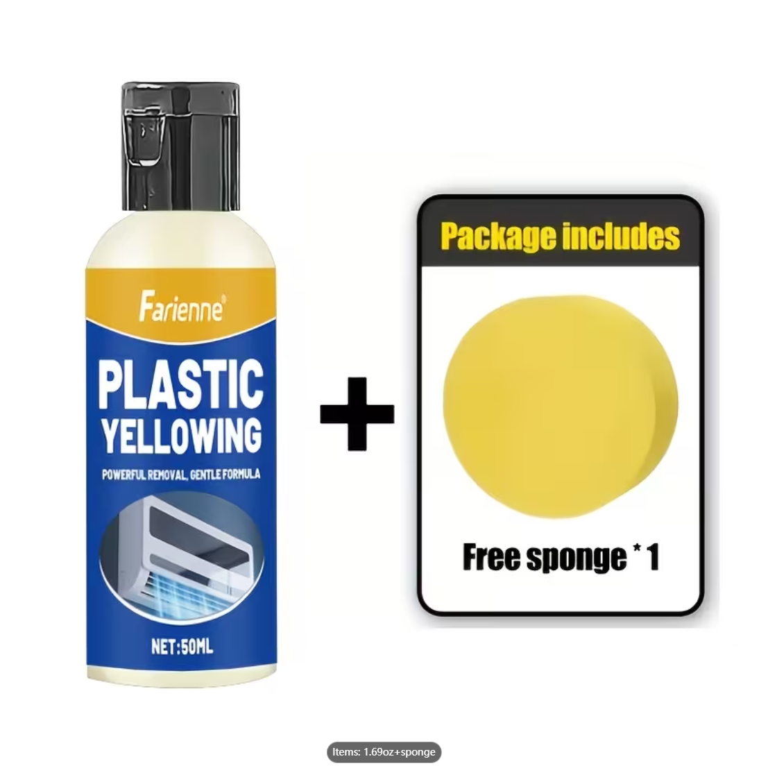 Car & AC Restorer Quick Renova - Trim Restorer Plastic ulasan dan harga