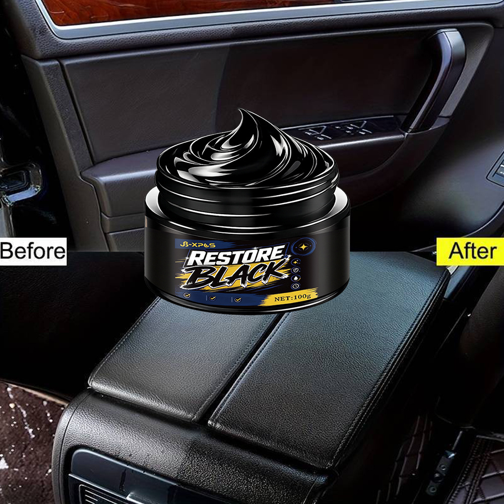 Car Plastic Leather Restorer C - Trim Restorer Plastic ulasan dan harga