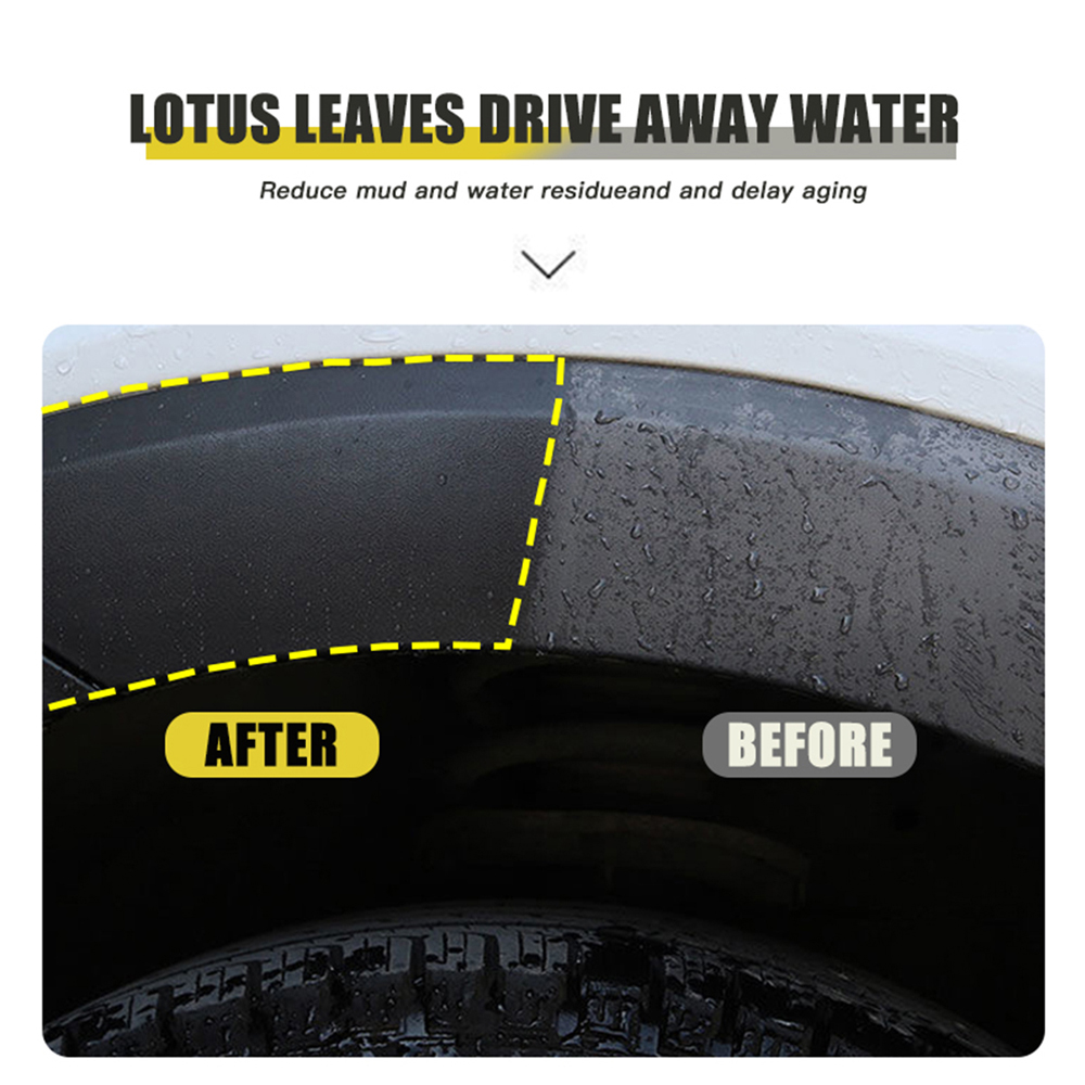 Car Plastic Leather Restorer C - Trim Restorer Plastic ulasan dan harga