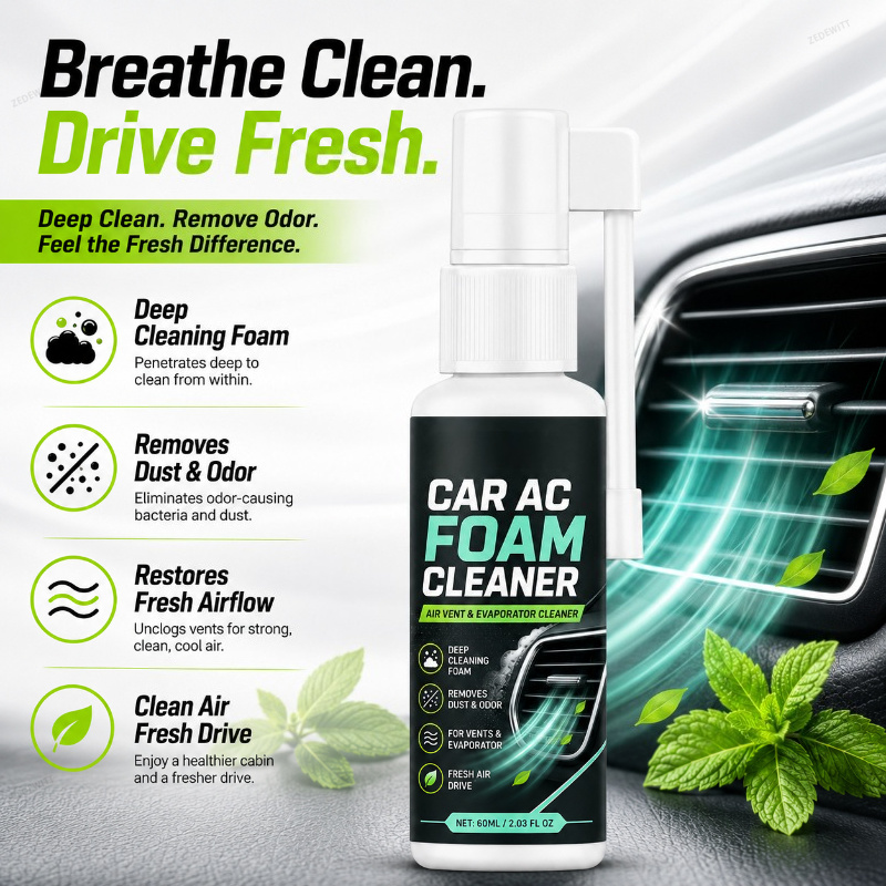 Antibacterial Car Air Conditio - Odor Eliminator Car ulasan dan harga