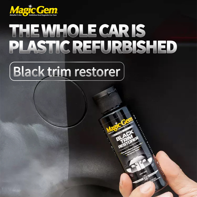 Plastic Restorer For Car Rubbe - Trim Restorer Plastic ulasan dan harga