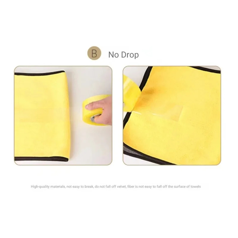 1/5/10/20PCS Car Wash Microfib - Microfiber Towel Detailing ulasan dan harga