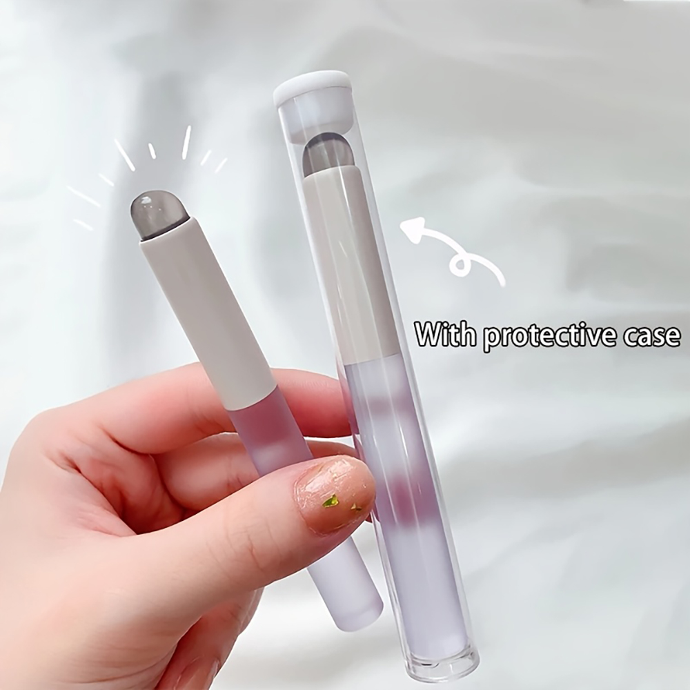 Nail Art Silicone Applicator S - Wax Applicator Pad ulasan dan harga