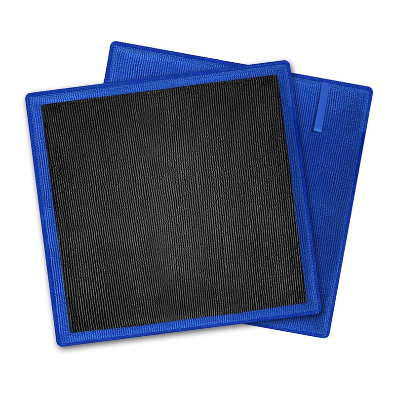Clay Towel, 2 Pack Clay Towel  - Microfiber Towel Detailing ulasan dan harga